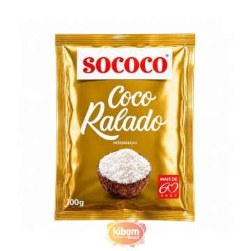 Coco Ralado "Sococo" 100g