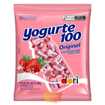 Caramelo de Yogur - Yogurte...