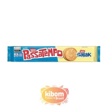 Bolacha Passatempo Galak...