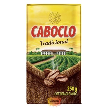 Café Tradicional "Caboclo"...