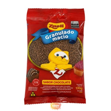 Chocolate Granulado "Zaeli"...