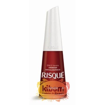 Esmalte Carmim "Risqué"