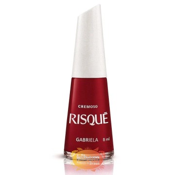 Esmalte Gabriela "Risqué" 8ml