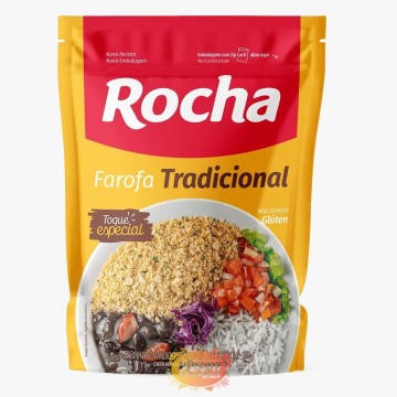 Farofa Tradicional...