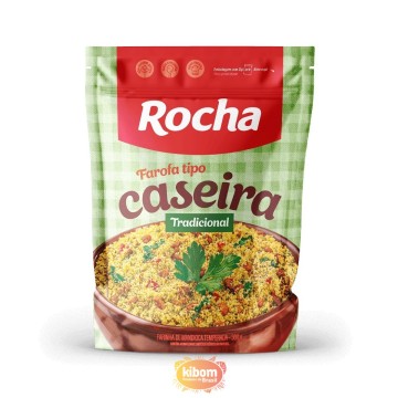 Farofa tipo Casera...