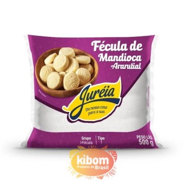 Fécula de Yuca (Ararutial)...