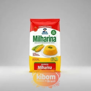 Milharina Cuscuz "Quaker"...