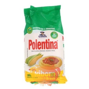 Polentina "Quaker" 500g NO...