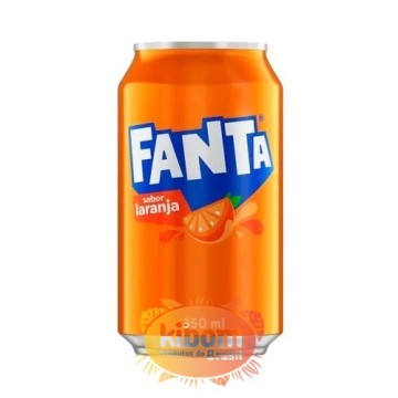 Fanta Naranja 350ml