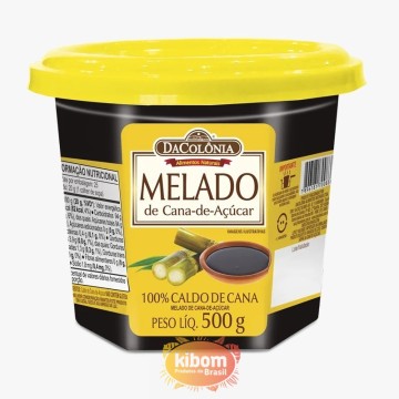 Melado de Caña de Azúcar...