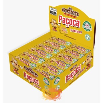 Dulce de Cacahuete (Paçoca)...