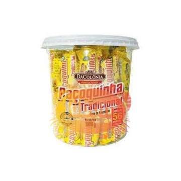 Dulce de Cacahuete (Paçoca)...