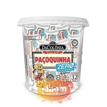 Dulce de Cacahuete (Paçoca)...