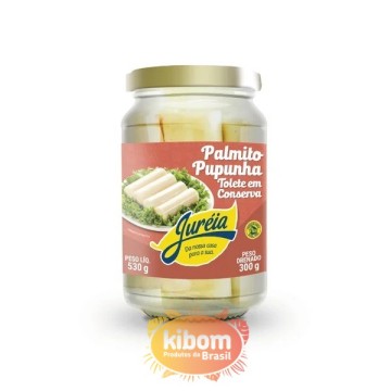 Troncos de Palmito Pupunha...
