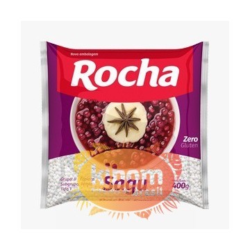 Sagu "Rocha" 400g