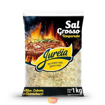 Sal Gruesa Condimentado...