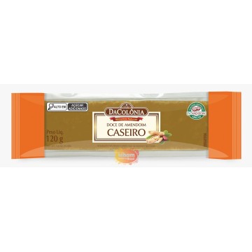 Dulce de Cacahuete Casero...