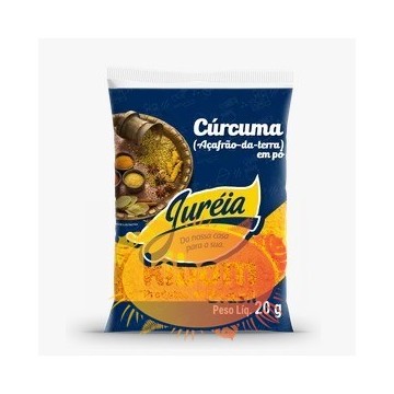 Cúrcuma "Juréia" 20g
