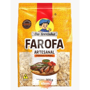 Farofa Artesanal "Da...