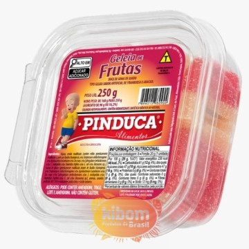 Gominola (Geleia) de Frutas...
