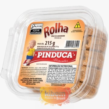 Dulce de Cacahuete tipo...