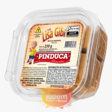 Dulce de Cacahuete tipo...