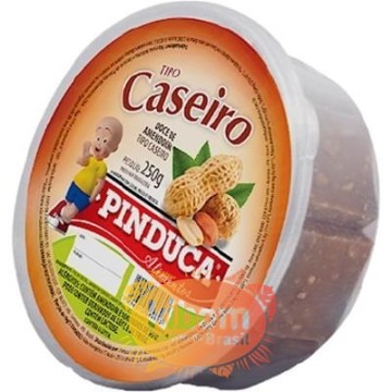 Dulce de Cacahuete tipo...