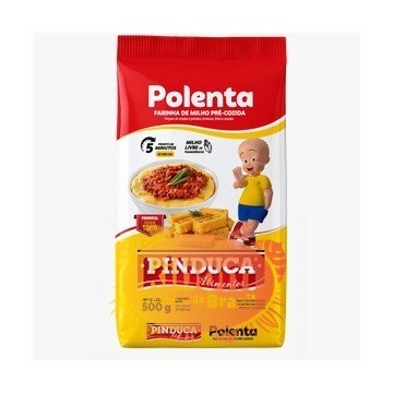 Polenta Precocida "Pinduca"...
