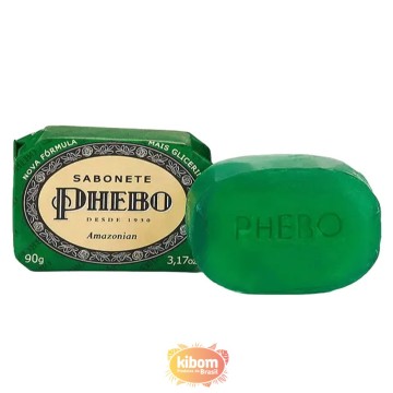 Jabón "Phebo" Amazonia