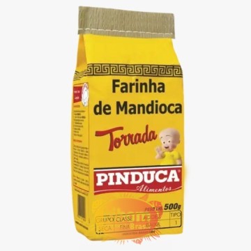 Farinha Mandioca Torrada...