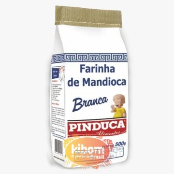 Harina Blanca "Pinduca" 500g