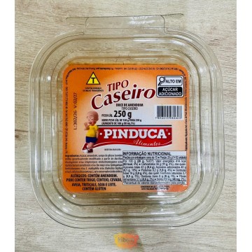 Doce de Amendoim tipo...