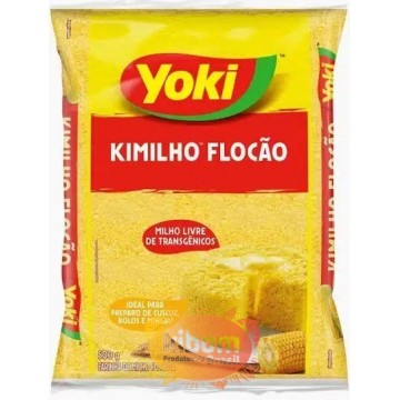 Copos de Maíz (Flocao) Yoki...