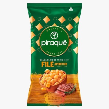 Snack Filé Aperitivo...