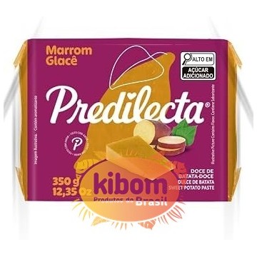Marrom Glacê  (Doce de...