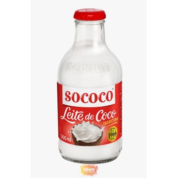 Leche de Coco "Sococo" 200ml