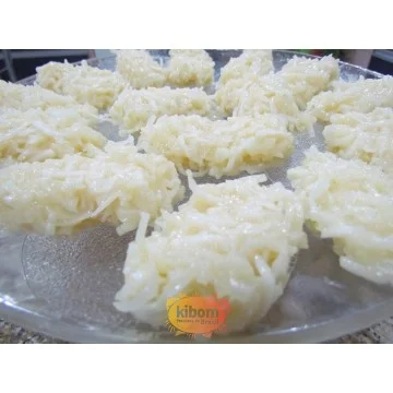 Cocada Branca
