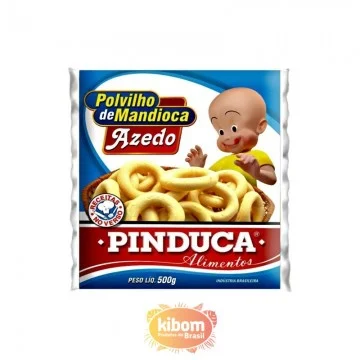 Polvilho Azedo " Pinduca "...
