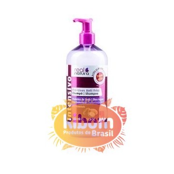 Champú Anti Frizz Pro-Lisos...