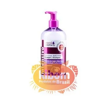 Shampoo pro lisos Anti-fizz...