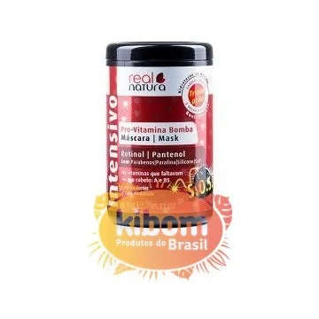 Mascarilla Pro-vitamina...
