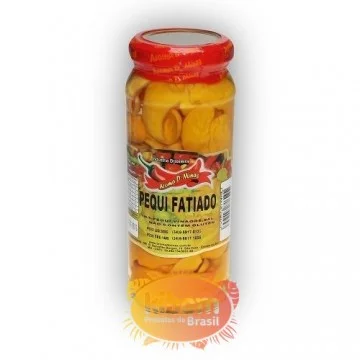 Pequi Fatiado Aroma D´Minas