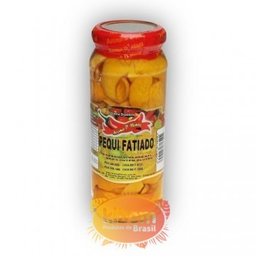 Pequi Fatiado Aroma D´Minas