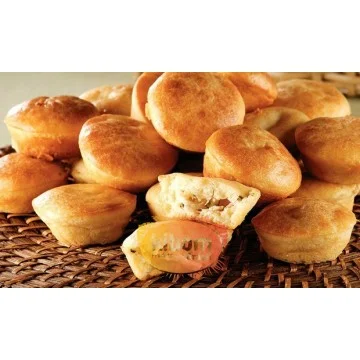 Empada Frango com Catupiry