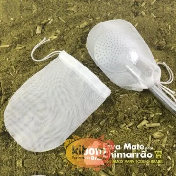 Filtro para bomba de chimarrao
