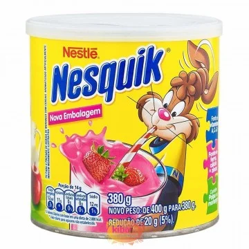 Nesquik Morango