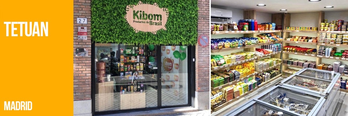 Tienda Comida Brasileña Madrid