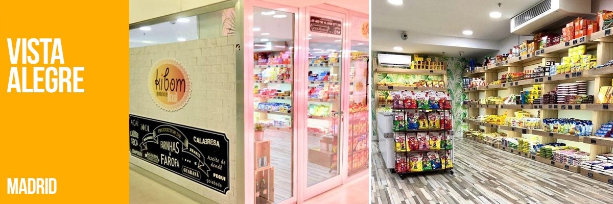 Tienda Productos Brasileños Madrid
